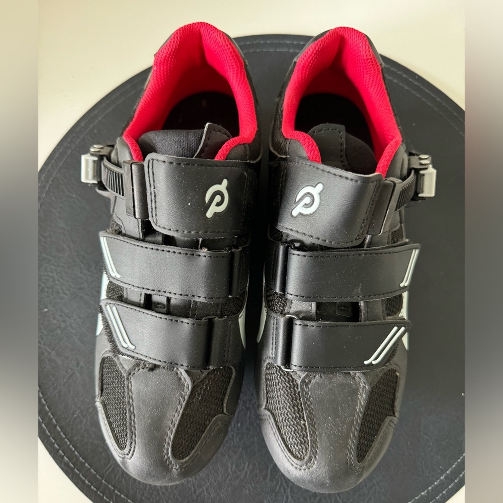 Peloton bike shoes